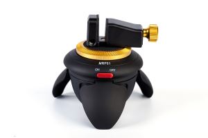 AFI Electronic 360 Degree Rotation Panoramic Tripod Head With Remote Controller MRP01
